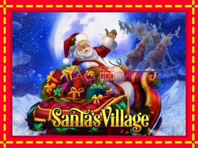 Santa´s Village - lošimo automatas nemokamai