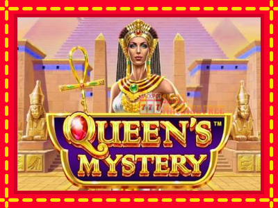 Queens Mystery - lošimo automatas nemokamai