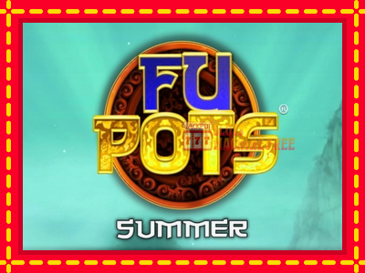 Fu Pots Summer - lošimo automatas nemokamai