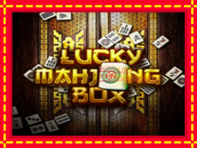 Lucky Mahjong Box - lošimo automatas nemokamai