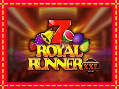 Royal Runner XXL - lošimo automatas nemokamai