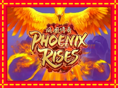 Phoenix Rises - lošimo automatas nemokamai