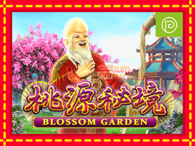 Blossom Garden - lošimo automatas nemokamai