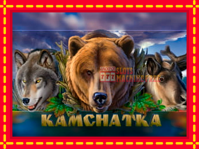 Kamchatka - lošimo automatas nemokamai