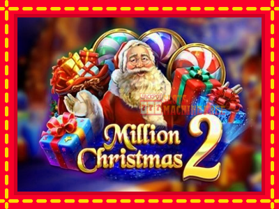 Million Christmas 2 - lošimo automatas nemokamai