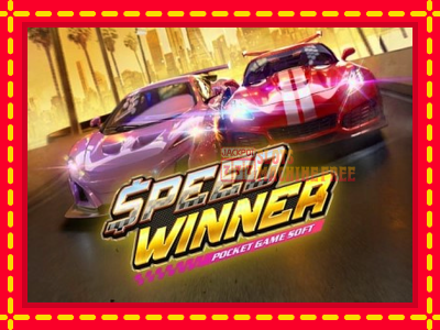 Speed Winner - lošimo automatas nemokamai