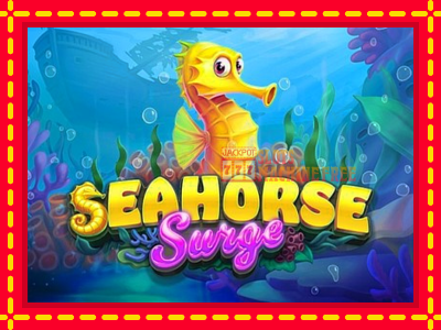 Seahorse Surge - lošimo automatas nemokamai