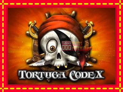 Tortuga Codex - lošimo automatas nemokamai