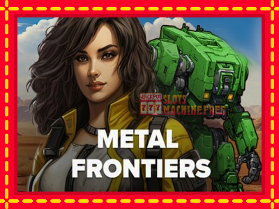 Metal Frontiers - lošimo automatas nemokamai