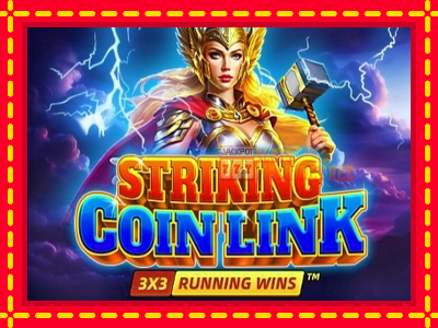 Striking Coin Link - lošimo automatas nemokamai