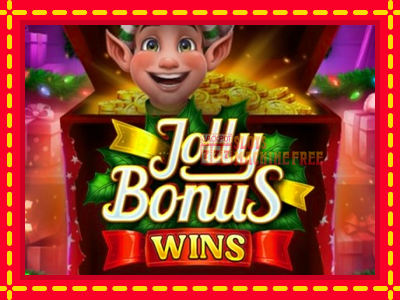 Jolly Bonus Wins - lošimo automatas nemokamai