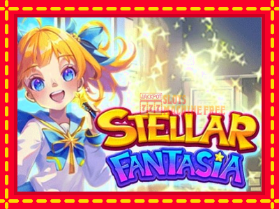 Stellar Fantasia - lošimo automatas nemokamai