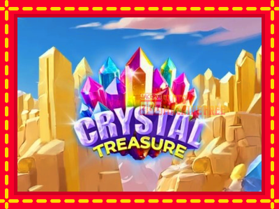 Crystal Treasure - lošimo automatas nemokamai