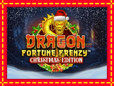 Dragon Fortune Frenzy Christmas Edition - lošimo automatas nemokamai