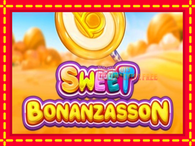 Sweet Bonanzasson - lošimo automatas nemokamai