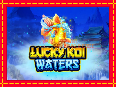 Lucky Koi Waters - lošimo automatas nemokamai