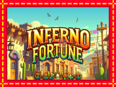 Inferno Fortune - lošimo automatas nemokamai