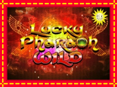 Lucky Pharaoh Wild - lošimo automatas nemokamai