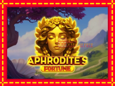 Aphrodites Fortune - lošimo automatas nemokamai