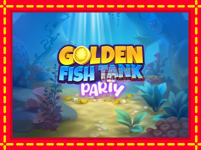 Golden Fish Tank Party - lošimo automatas nemokamai