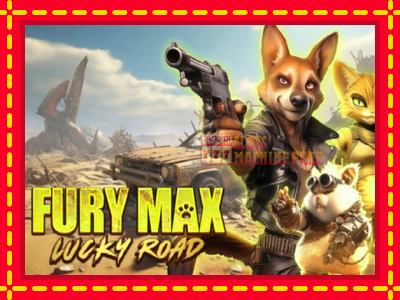 Fury Max Lucky Road - lošimo automatas nemokamai