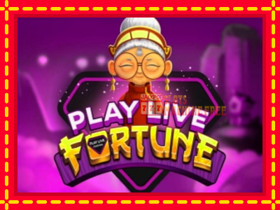 Playlive Fortune - lošimo automatas nemokamai