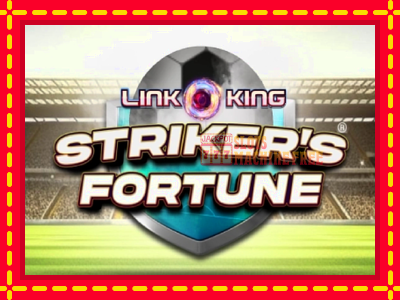 Strikers Fortune - lošimo automatas nemokamai