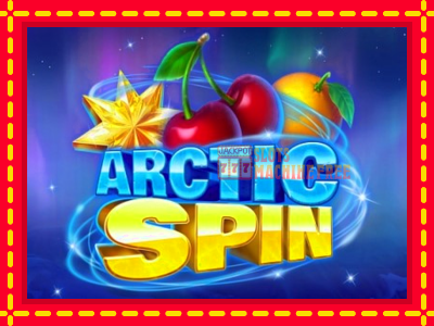 Arctic Spin - lošimo automatas nemokamai