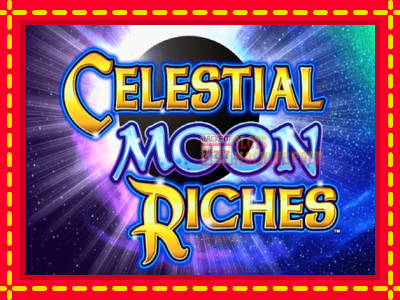 Celestial Moon Riches - lošimo automatas nemokamai