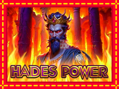 Hades Power - lošimo automatas nemokamai