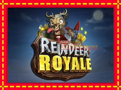 Reindeer Royale - lošimo automatas nemokamai