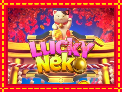 Lucky Neko - lošimo automatas nemokamai