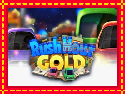 Rush Hour Gold - lošimo automatas nemokamai