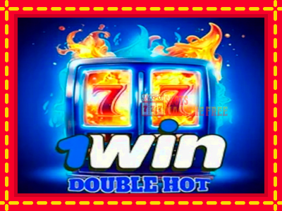 1win Double Hot - lošimo automatas nemokamai