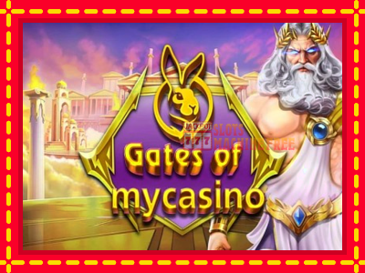 Gates of Mycasino - lošimo automatas nemokamai