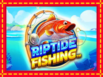 Riptide Fishing - lošimo automatas nemokamai