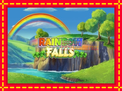 Rainbow Falls - lošimo automatas nemokamai