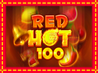 Red Hot 100 - lošimo automatas nemokamai