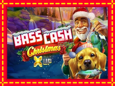 Bass Cash Christmas X UP - lošimo automatas nemokamai