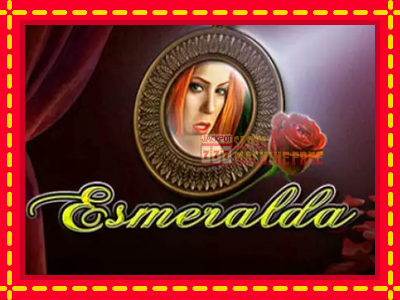 Esmeralda - lošimo automatas nemokamai