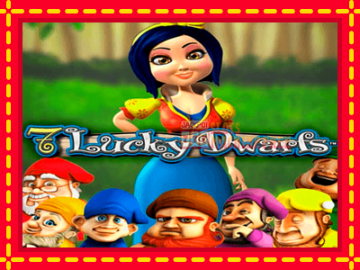 7 Lucky Dwarfs - lošimo automatas nemokamai