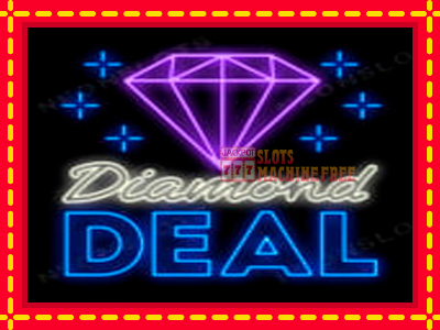 Diamond Deal - lošimo automatas nemokamai