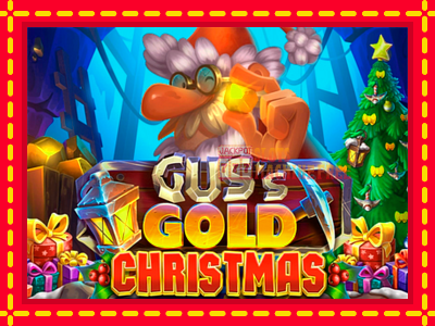 Guss Gold Christmas - lošimo automatas nemokamai