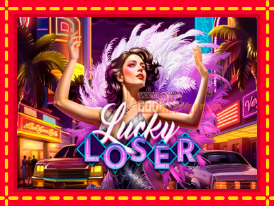 Lucky Loser - lošimo automatas nemokamai