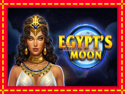 Egypts Moon - lošimo automatas nemokamai