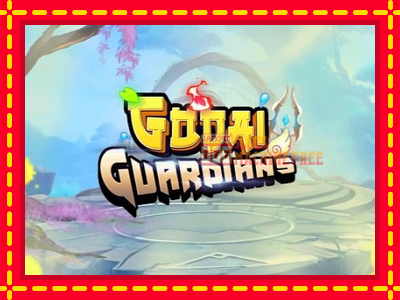 Godai Guardians - lošimo automatas nemokamai