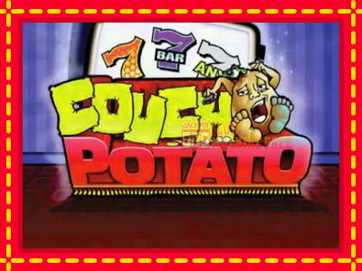 Couch Potato - lošimo automatas nemokamai