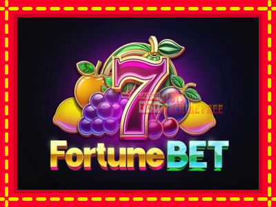 Fortune Bet - lošimo automatas nemokamai