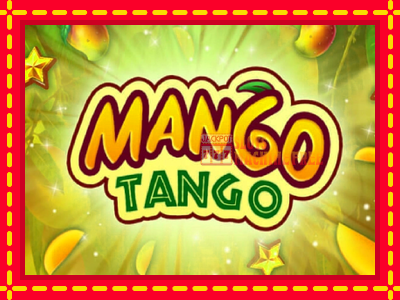 Mango Tango - lošimo automatas nemokamai