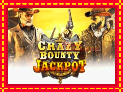 Crazy Bounty: Jackpot - lošimo automatas nemokamai